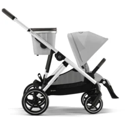 Cybex GOLD Kinderwagen Gazelle S Silver Lava Grey