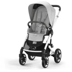 Cybex GOLD Kinderwagen Talos S Lux Silver Lava Grey