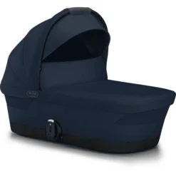 Cybex GOLD Kinderwagenaufsatz Gazelle S Cot Ocean Blue
