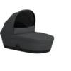 Cybex GOLD Kinderwagenaufsatz Melio Monument Grey