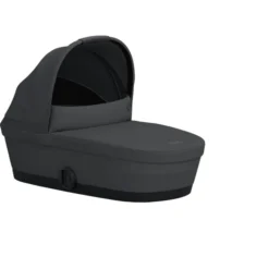 Cybex GOLD Kinderwagenaufsatz Melio Monument Grey