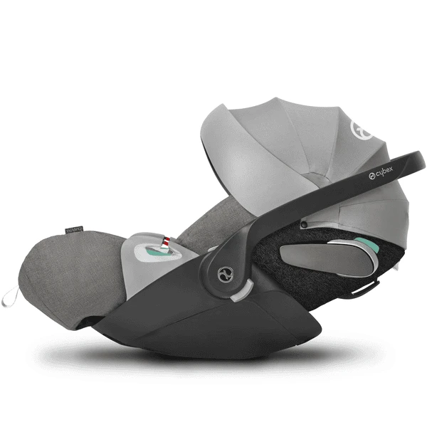 Cybex PLATINUM Babyschale Cloud Z2 I-Size Soho Grey Plus 1 Cybex PLATINUM Babyschale Cloud Z2 I-Size Soho Grey Plus