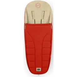 Cybex PLATINUM Fußsack Autumn Gold