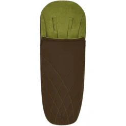 Cybex PLATINUM Fußsack Für Priam/ePriam Und Mios Khaki Green