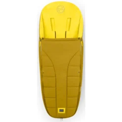 Cybex PLATINUM Fußsack Mustard Yellow
