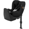 Cybex PLATINUM Kindersitz Sirona Zi I-Size Plus Deep Black