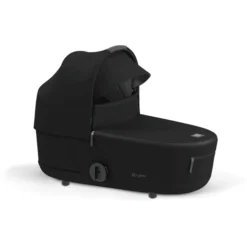 Cybex PLATINUM Kinderwagenaufsatz Mios Lux Carry Cot Onyx Black