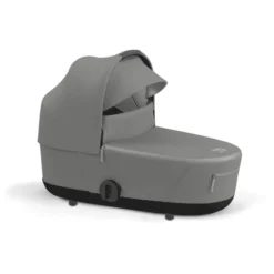 Cybex PLATINUM Kinderwagenaufsatz Mios Lux Carry Cot Pearl Grey