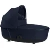 Cybex PLATINUM Kinderwagenaufsatz Mios Midnight Blue-blue