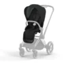 Cybex PLATINUM Seat Pack Für New Priam Und E-Priam Deep Black
