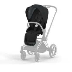 Cybex PLATINUM Seat Pack Für New Priam Und E-Priam Deep Black
