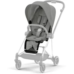 Cybex PLATINUM Sitz Für New Mios Seat Pack Manhattan Grey Plus