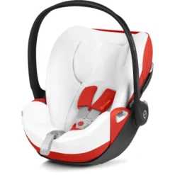 Cybex PLATINUM Sommerbezug Cloud Z I-Size White