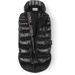 Cybex PLATINUM Winterfußsack Deep Black