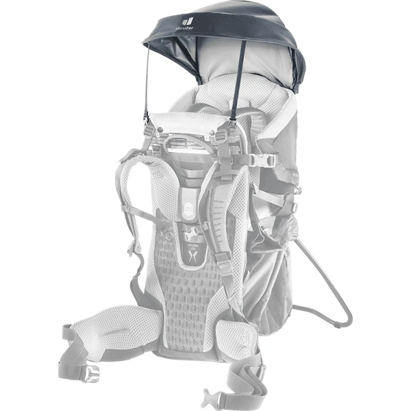 Deuter Sonnenverdeck KC Sun Roof Graphite 1 Deuter Sonnenverdeck KC Sun Roof Graphite