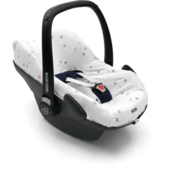 DOOKY Sitzbezug Für Babyschalen 0+ Twinkle Stars