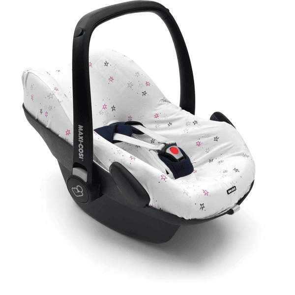 DOOKY Sitzbezug Für Babyschalen 0+ Twinkle Stars 1 DOOKY Sitzbezug Für Babyschalen 0+ Twinkle Stars