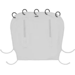 DOOKY Universalabdeckung Grey