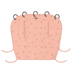 DOOKY Universalabdeckung Origami Swallow Rose