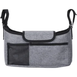 Dreambaby® 3-in-1 Kinderwagentasche Combo Set Für Unterwegs (Kinderwagen-Tasche / Kinderwagenhaken / Becherhalter)