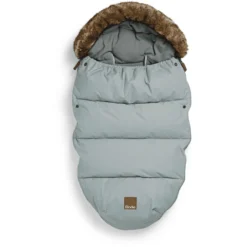 Elodie Fußsack Pebble Green