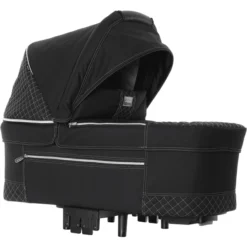 Emmaljunga Tragewanne NXT De Luxe Crystal Black