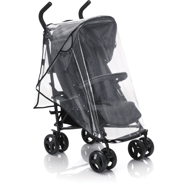 Fillikid Regenschutz Für Buggy Transparent 1 Fillikid Regenschutz Für Buggy Transparent