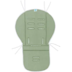 Fillikid Sitzauflage Wendbar Muslin Salbei