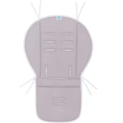 Fillikid Sitzauflage Wendbar Muslin Stone Grey