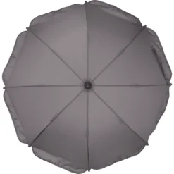 Fillikid Sonnenschirm Easy Fit Dunkelgrau