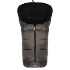 Fillikid Winterfußsack Eco Big Grau