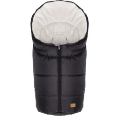 Fillikid Winterfußsack Eco Small Gr.0 Schwarz