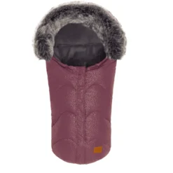 Fillikid Winterfußsack Lhotse Gr. 0 Galaxy Berry