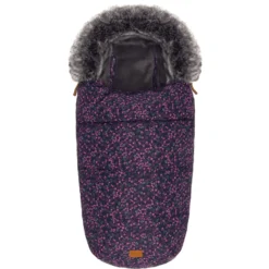 Fillikid Winterfußsack Manaslu Polyester Flowers Small