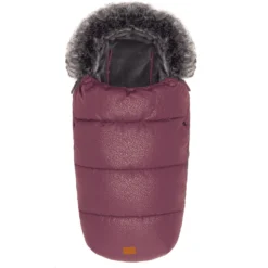 Fillikid Winterfußsack Manaslu Polyester Galaxy Berry