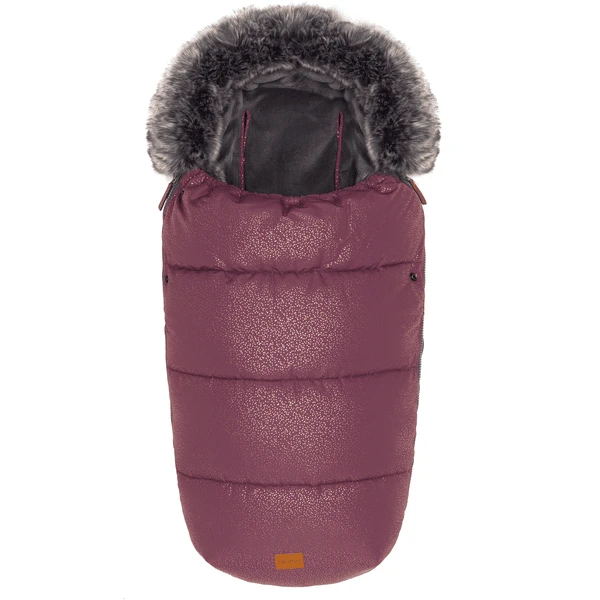 Fillikid Winterfußsack Manaslu Polyester Galaxy Berry 1 Fillikid Winterfußsack Manaslu Polyester Galaxy Berry