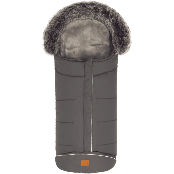 Fillikid Winterfußsack Mavensi Mit Lammfelleinlage Grau 1 Fillikid Winterfußsack Mavensi Mit Lammfelleinlage Grau