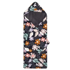 Fillikid Winterfußsack Tanaga Blumen