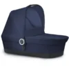 Gb PLATINUM Kinderwagenaufsatz Cot Maris Sea Port Blue
