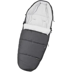 GESSLEIN Fußsack Sleepy, Anthrazit