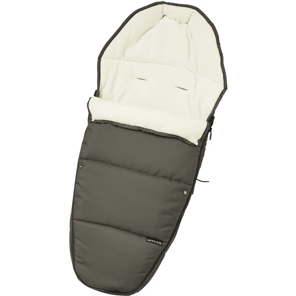 GESSLEIN Fußsack Sleepy, Oliv 1 GESSLEIN Fußsack Sleepy, Oliv