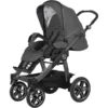 Hartan Kinderwagen Racer GTS Casual Collection Little Penguin (910) Gestellfarbe Platin