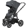 Hartan Kinderwagen Racer GTX Casual Collection Bluestone (908) Gestellfarbe Platin