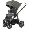Hartan Kinderwagen Racer GTX Casual Collection Green Nature (916) Gestellfarbe Platin