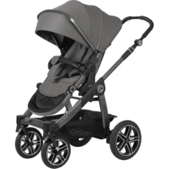 Hartan Kinderwagen Racer GTX Casual Collection Stardust (902) Gestellfarbe Platin