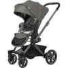 Hartan Kinderwagen Vip GTX Casual Collection Green Nature (916) Gestellfarbe Platin