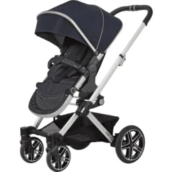 Hartan Kinderwagen Vip GTX Seaside (207) Gestellfarbe Silber