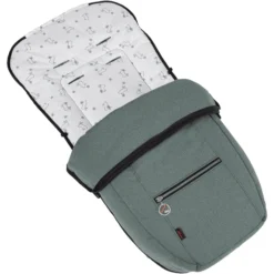 Hartan SoWi Fußsack Passend Zu Allen GTS Modellen Casual Collection Bunny Dots (900)