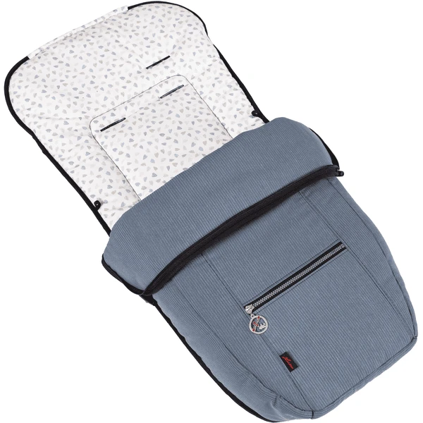 Hartan SoWi Fußsack Passend Zu Allen GTS Modellen Casual Collection Hearts (914) 1 Hartan SoWi Fußsack Passend Zu Allen GTS Modellen Casual Collection Hearts (914)