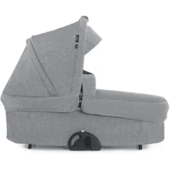 Hauck Kinderwagenaufsatz Colibri Melange Grey